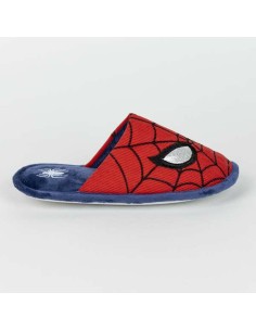House Slippers Spider-Man Red 2