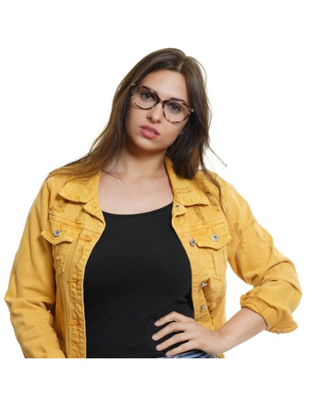 Ladies' Spectacle frame Emilio Pucci EP5082 54055