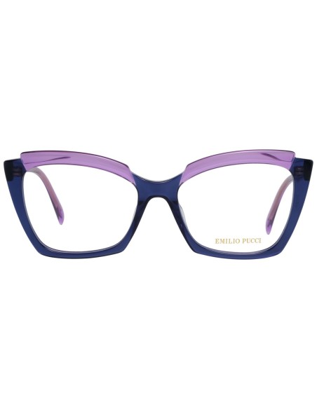 Ladies' Spectacle frame Emilio Pucci EP5160 55087