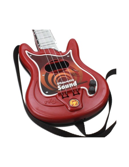 Baby Guitar Reig Microphone