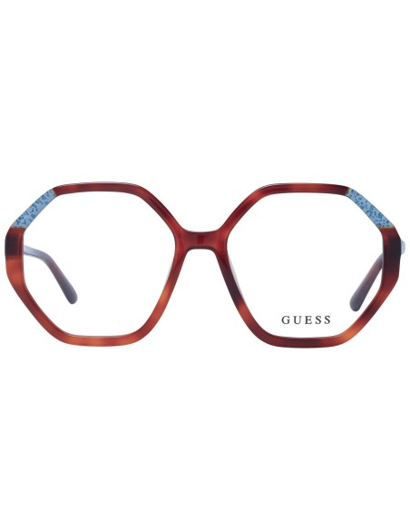 Ladies' Spectacle frame Guess GU2951 53056
