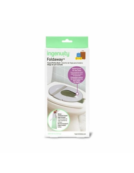 Toilet Seat Reduce for Babies Ingenuity