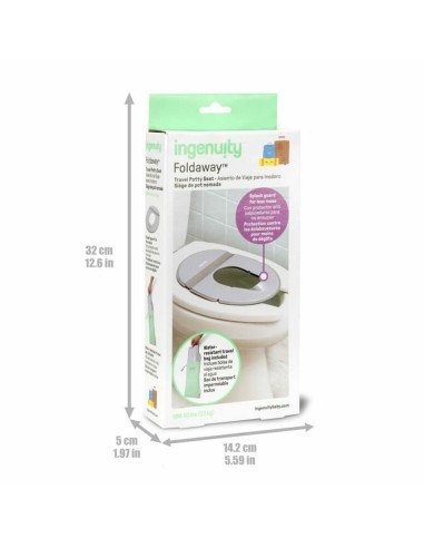 Toilet Seat Reduce for Babies Ingenuity