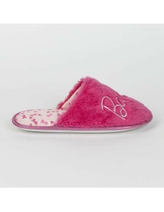 House Slippers Barbie Pink 2