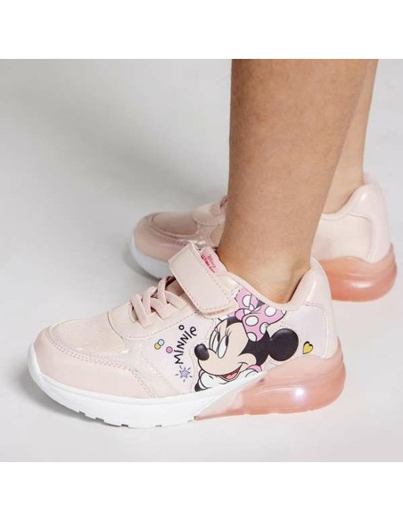 Sports Shoes for Kids Minnie Mouse Pink