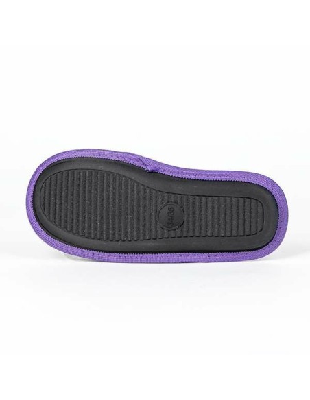 House Slippers Wednesday Black