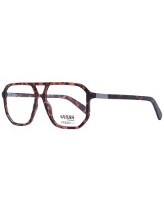 Unisex' Spectacle frame Guess GU8252 57052