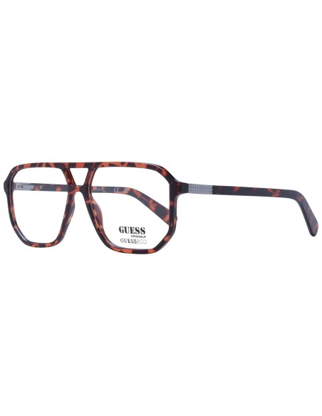 Unisex' Spectacle frame Guess GU8252 57052