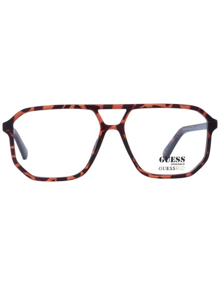 Unisex' Spectacle frame Guess GU8252 57052