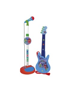 Baby Guitar PJ Masks   Microphone Blue