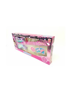 Baby Guitar Reig Pink 2