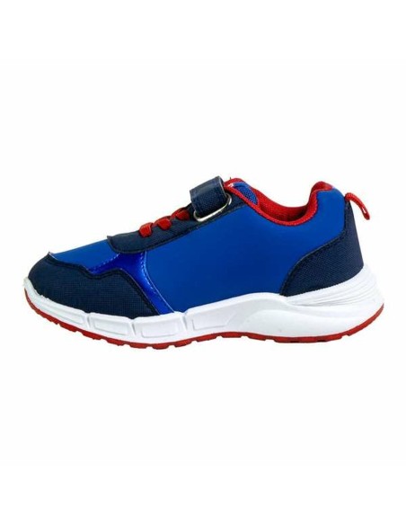 Sports Shoes for Kids Spidey Blue