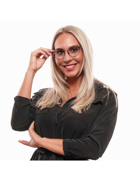 Ladies' Spectacle frame WEB EYEWEAR WE5304 54001