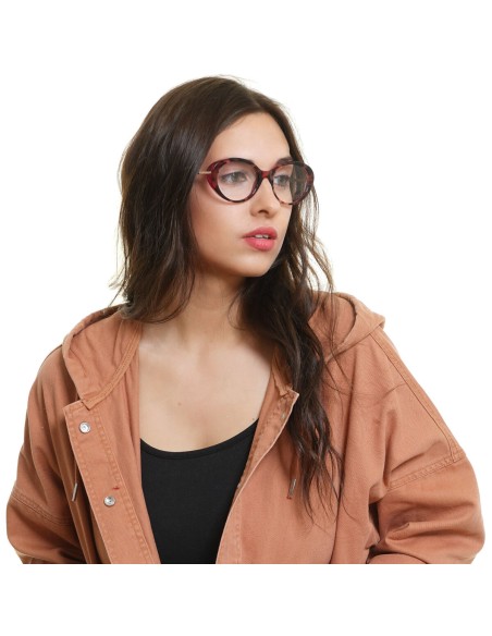 Ladies' Spectacle frame WEB EYEWEAR WE5302 51056