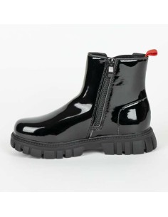 Kids Casual Boots Minnie Mouse Black 2