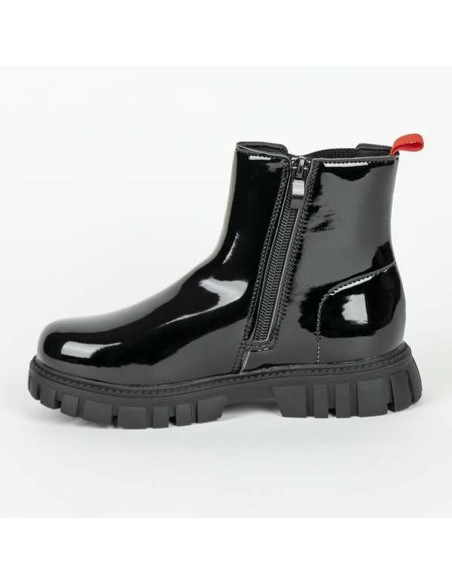 Kids Casual Boots Minnie Mouse Black