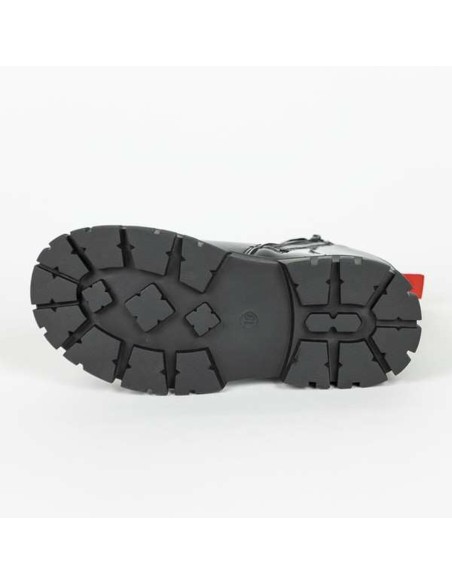Kids Casual Boots Minnie Mouse Black
