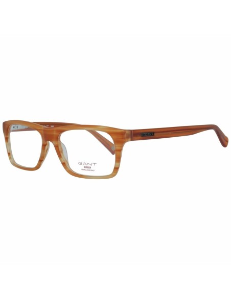 Unisex' Spectacle frame Gant GR LEFFERT MAMB52
