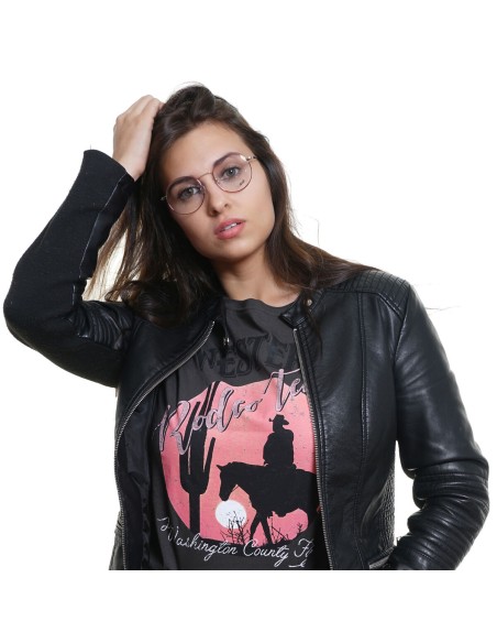 Unisex' Spectacle frame WEB EYEWEAR WE5274 4932A