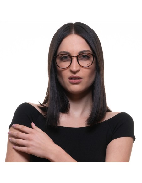 Unisex' Spectacle frame WEB EYEWEAR WE5222 48056
