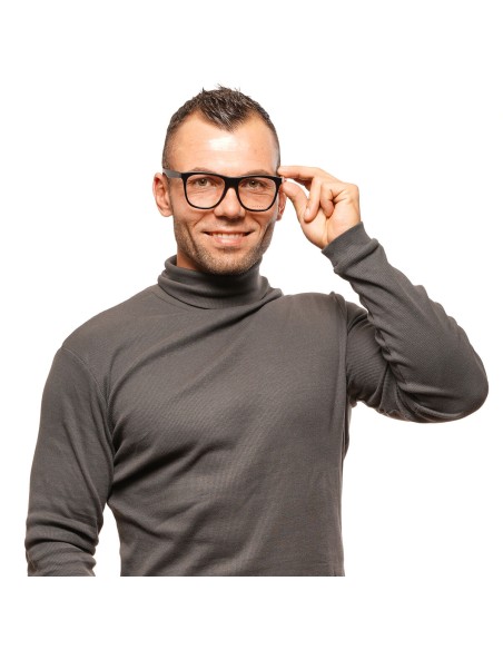 Unisex' Spectacle frame Sandro Paris SD1004 53001