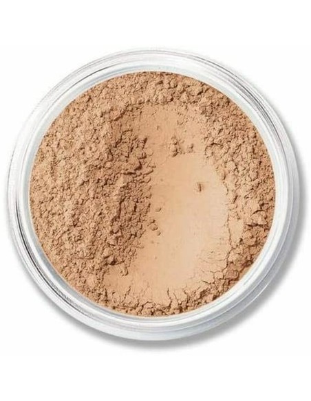 Powder Make-up Base bareMinerals Matt Nº 12-Medium beige Spf 15 (6 g)