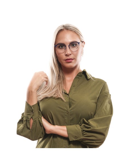Unisex' Spectacle frame WEB EYEWEAR WE5303 50016