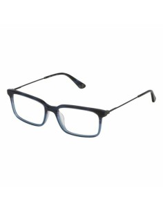 Men' Spectacle frame Police VPL687 5209QW Ø 52 mm