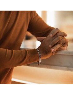 Men's Bracelet AN Jewels AA.P243 2