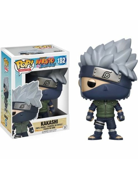 Collectable Figures Funko Pop! Naruto: Kakashi