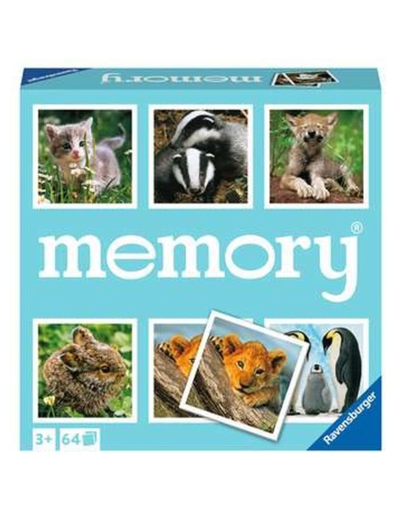 Educational Game Ravensburger 020879