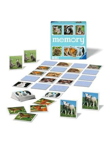 Educational Game Ravensburger 020879