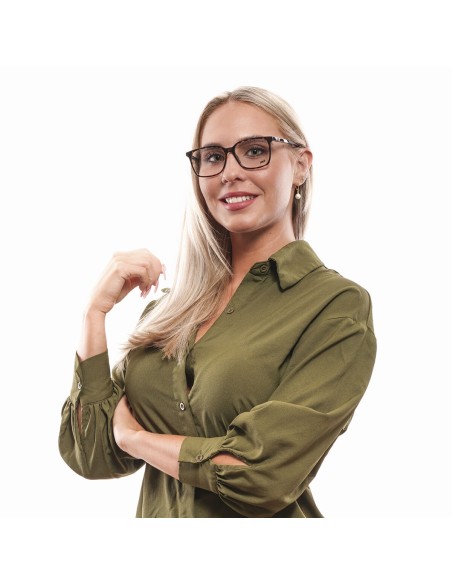 Ladies' Spectacle frame Web Eyewear WE5292 54052
