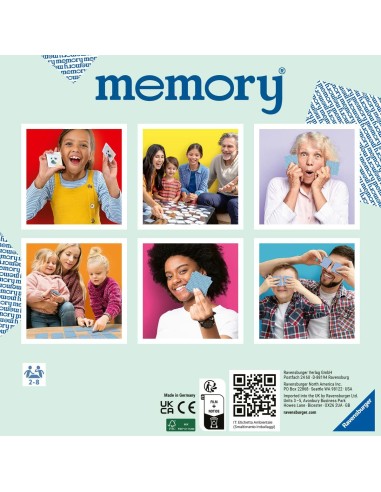 Educational Game Ravensburger 020879