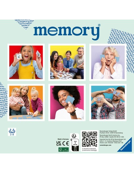 Educational Game Ravensburger 020879
