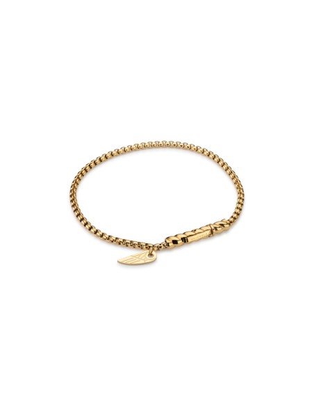 Ladies' Bracelet AN Jewels AA.P257GG Golden
