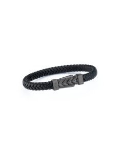 Men's Bracelet AN Jewels AA.P256LBKK.M