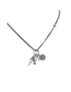 Ladies' Necklace AN Jewels AA.C191AS