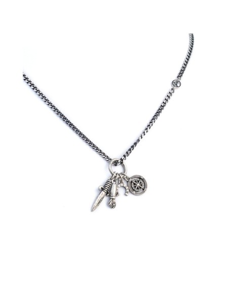 Ladies' Necklace AN Jewels AA.C191AS