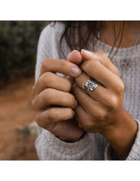 Ladies' Ring AN Jewels AL.RFY01S-8 8