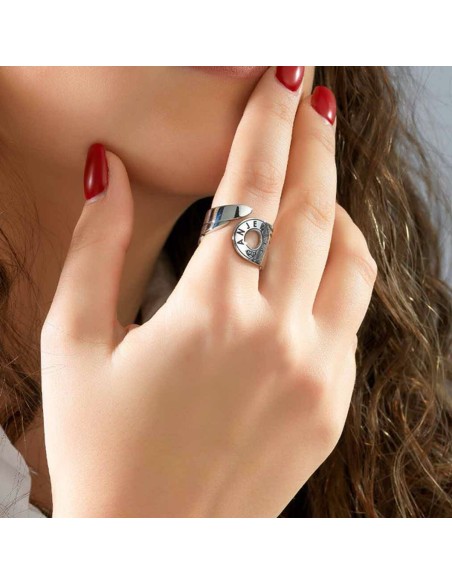 Ladies' Ring AN Jewels AL.RFY01S-8 8