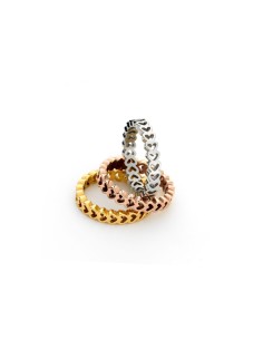 Ladies' Ring AN Jewels AL.RSC01SYR-7 7