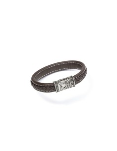 Men's Bracelet AN Jewels AA.P253LABR.L