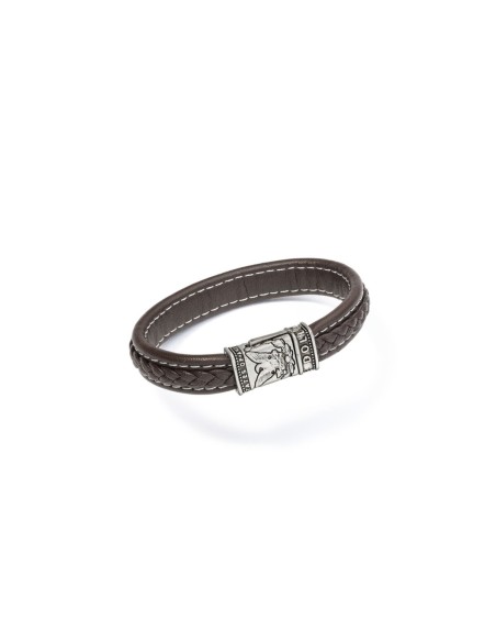Men's Bracelet AN Jewels AA.P253LABR.L