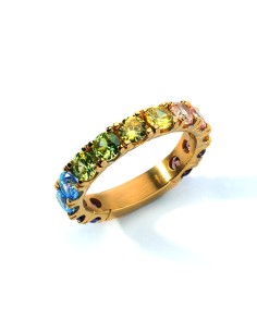 Ladies' Ring AN Jewels AL.RLOY1YF-8 8