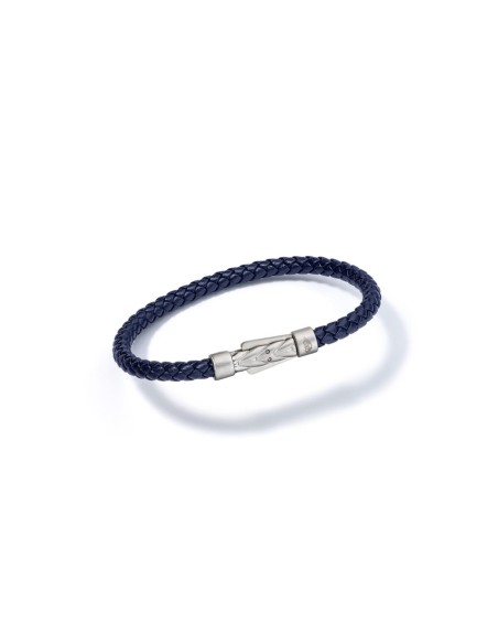 Men's Bracelet AN Jewels AA.P256SSBL.M