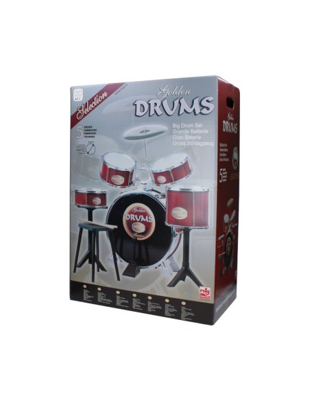 Drums Reig Plastic 83 x 82 x 55 cm Drums