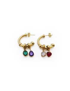 Ladies' Earrings AN Jewels AL.E2WI23SMC2