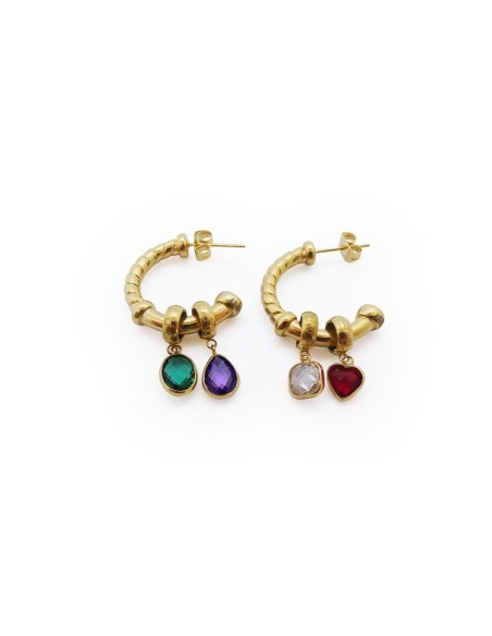 Ladies' Earrings AN Jewels AL.E2WI23SMC2