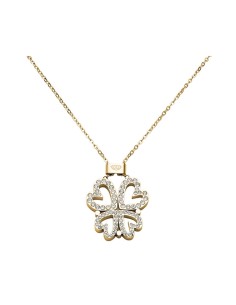 Ladies' Necklace AN Jewels AL.NLBUTT4GMC